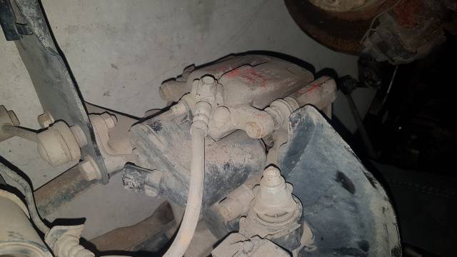 VOLKSWAGEN - PASSAT 2008 B6